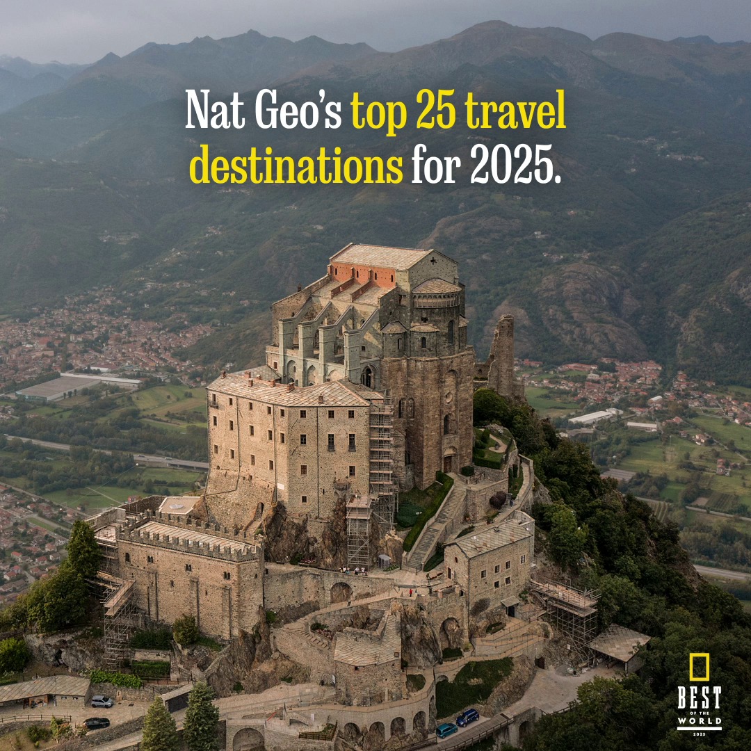 Looking for your next adventure? National Geographic's picks for
