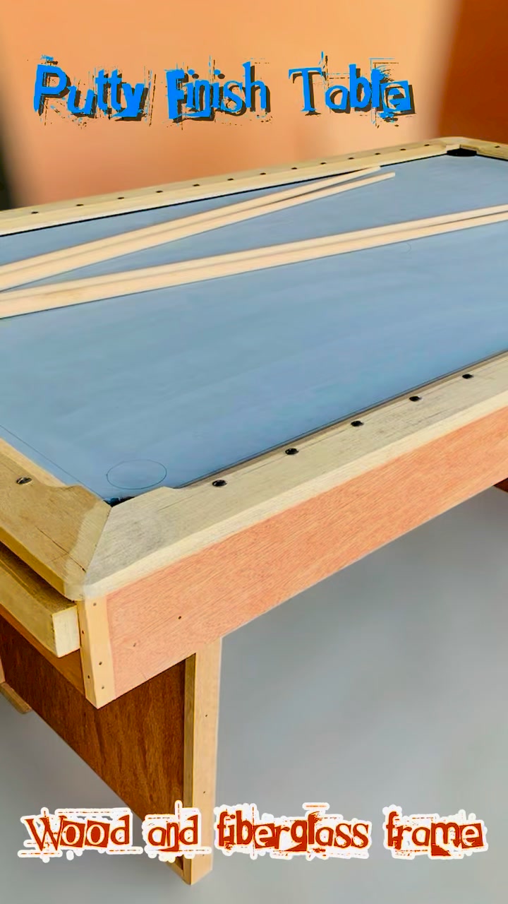 Villanueva's Pool Table