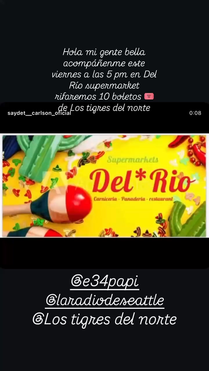 Delrio supermarkets | Kent WA