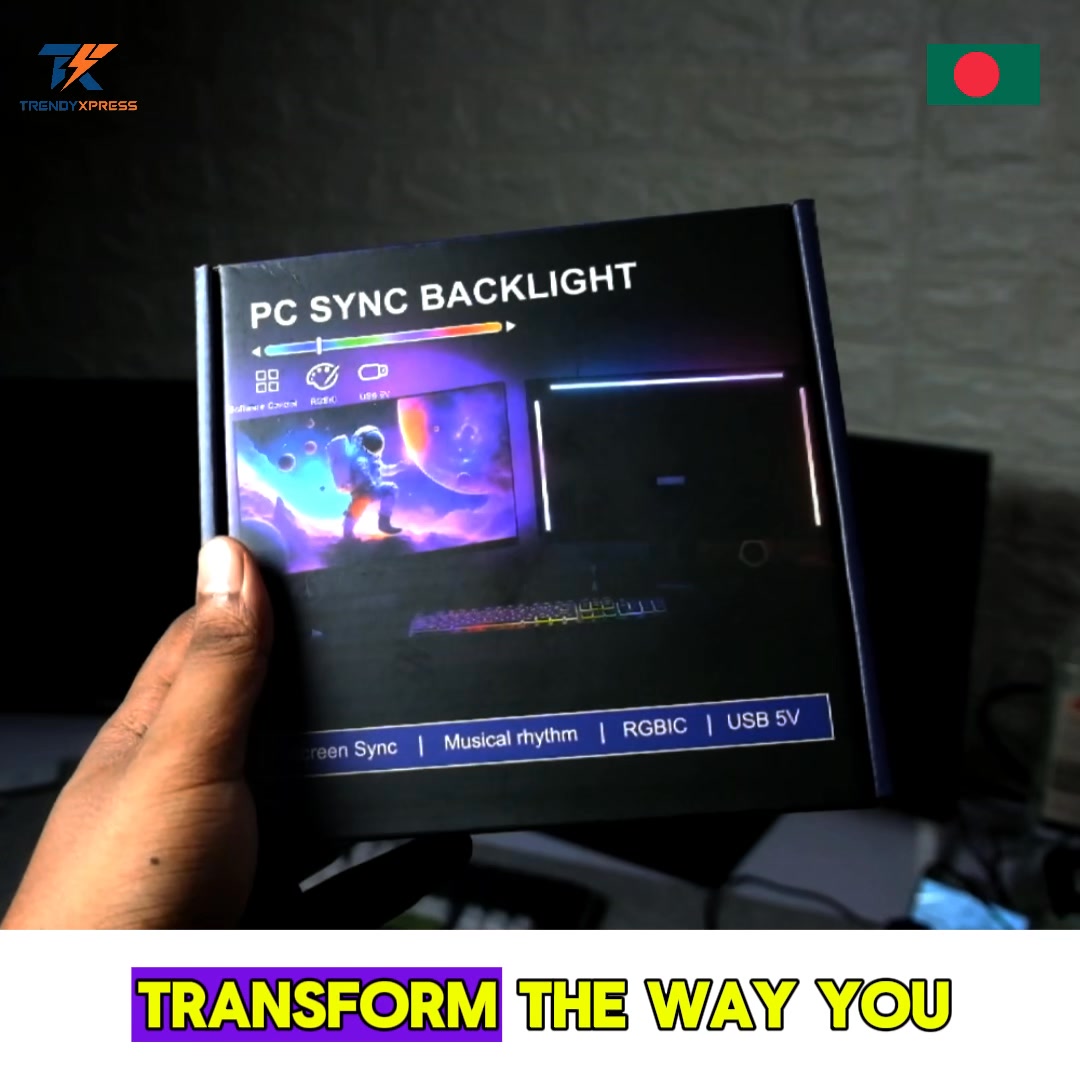 𝐏𝐑𝐈𝐂𝐄 𝐃𝐑𝐎𝐏 𝐀𝐋𝐄𝐑𝐓🤑⬇️ 💡 প্রিমিয়াম সেটআপ বানাতে নিচ্ছেন সস্তা RGB স্ট্রিপ ...
