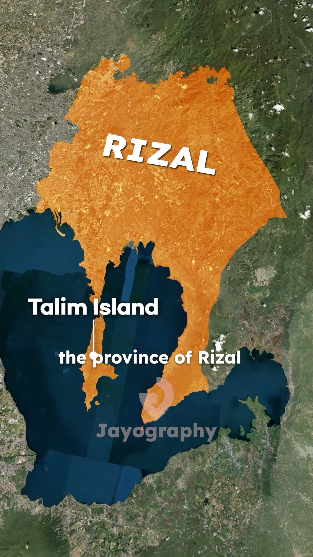 TALIM ISLAND — Talim Island is a long, narrow island located at the ...