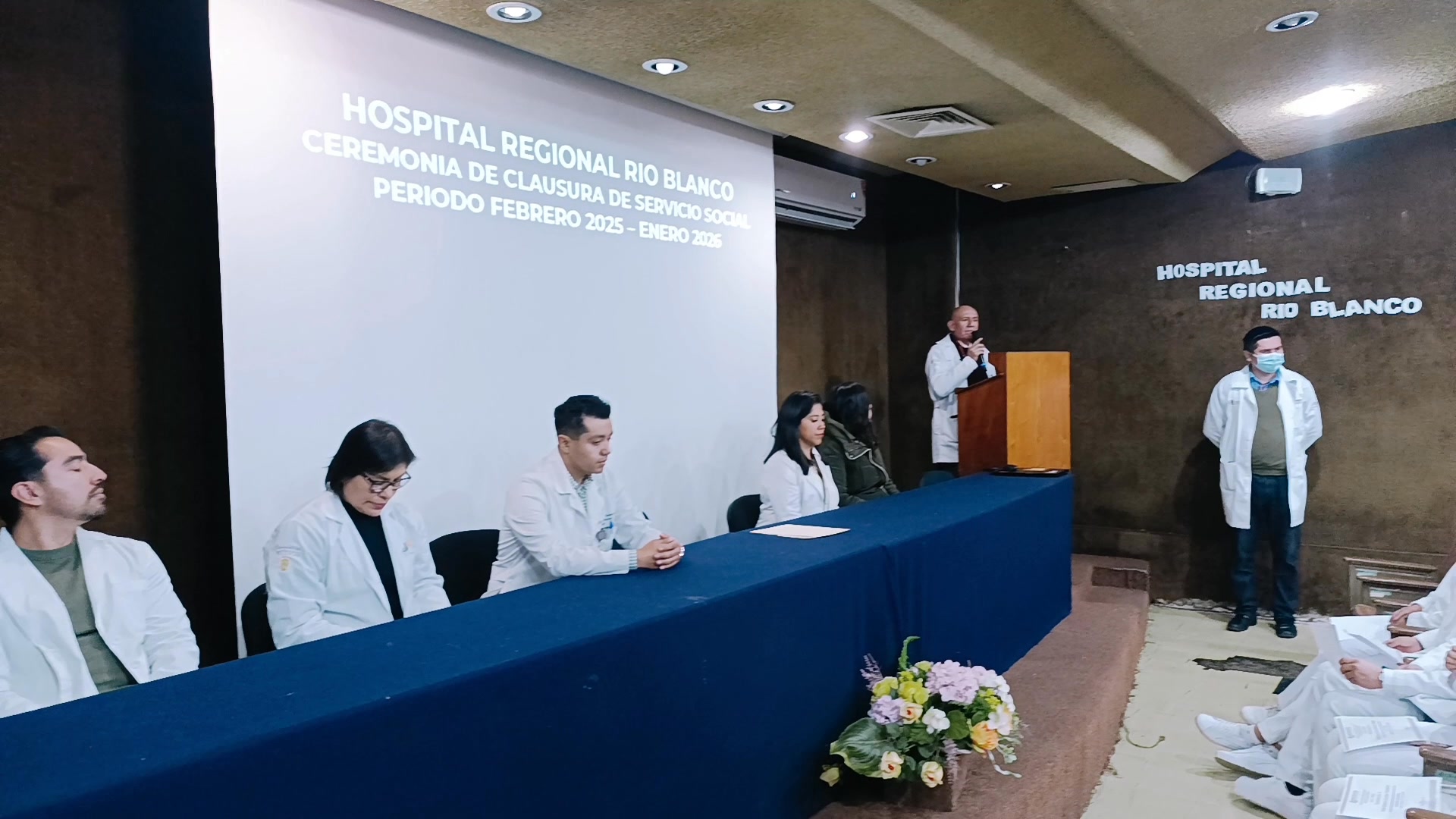 Hospital Regional Río Blanco - IMSS Bienestar | Río Blanco