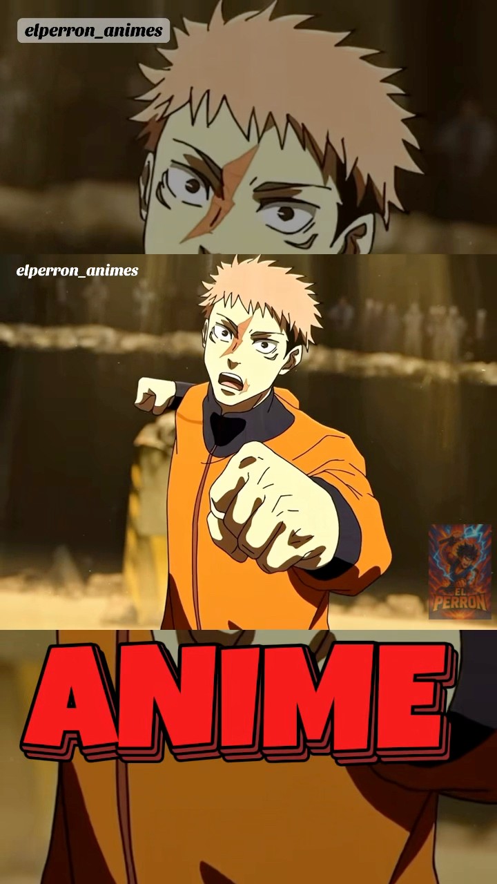 Jujutsu kaisen Temporada 3 💥💥💥💥 Panda vs Itadori 🐼 Capitulo 5 #Anime # ...