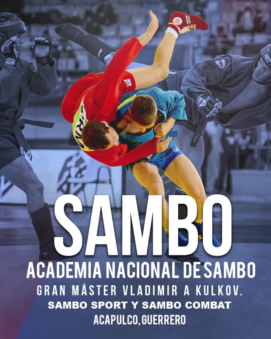 Sambo Y Combat-sambo: 
