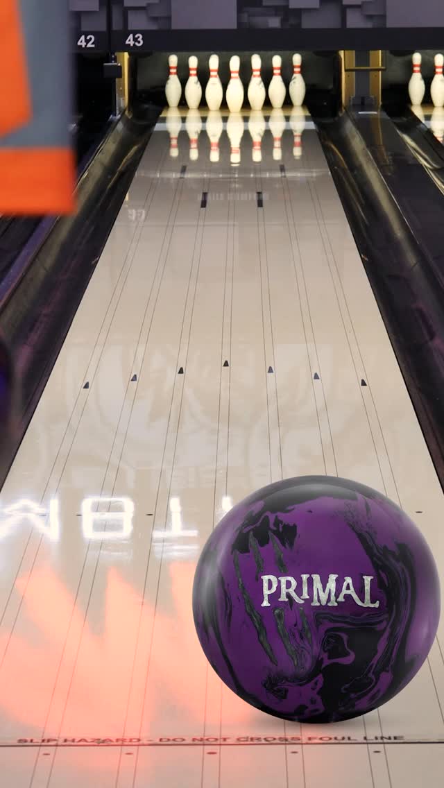 Primal Ghost doing Primal Ghost things #MOTIVNATION | MOTIV Bowling