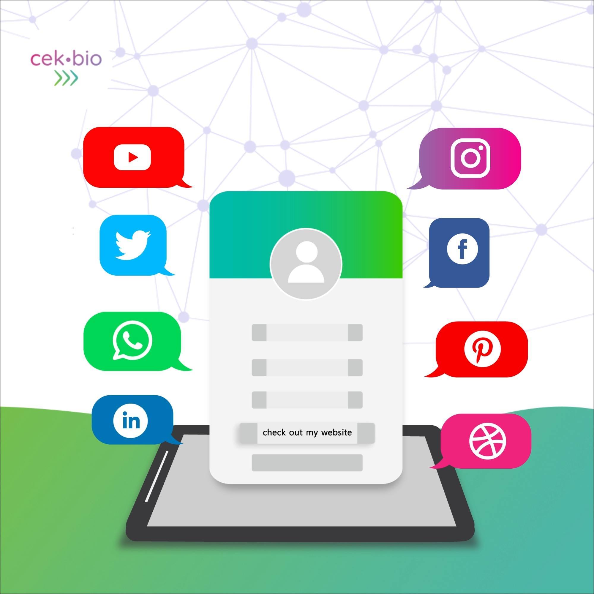 Cek.Bio - Home | Facebook