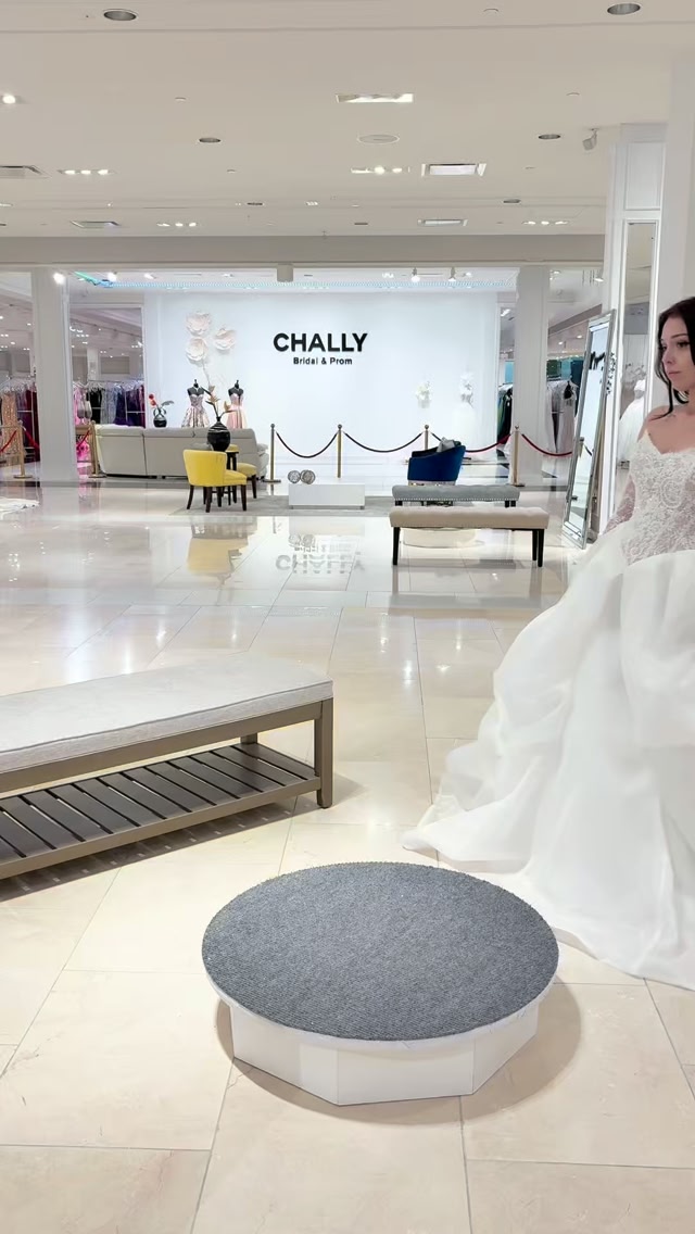 formal dresses plano tx A new bridal arrival has landed at Chally Bridal & Prom. ✨ It is elegant, timeless, and fit for royalty. , Your dream dress is waiting… book your bridal appointment today! 👑🤍, #sayyestothedress collection: day-dresses