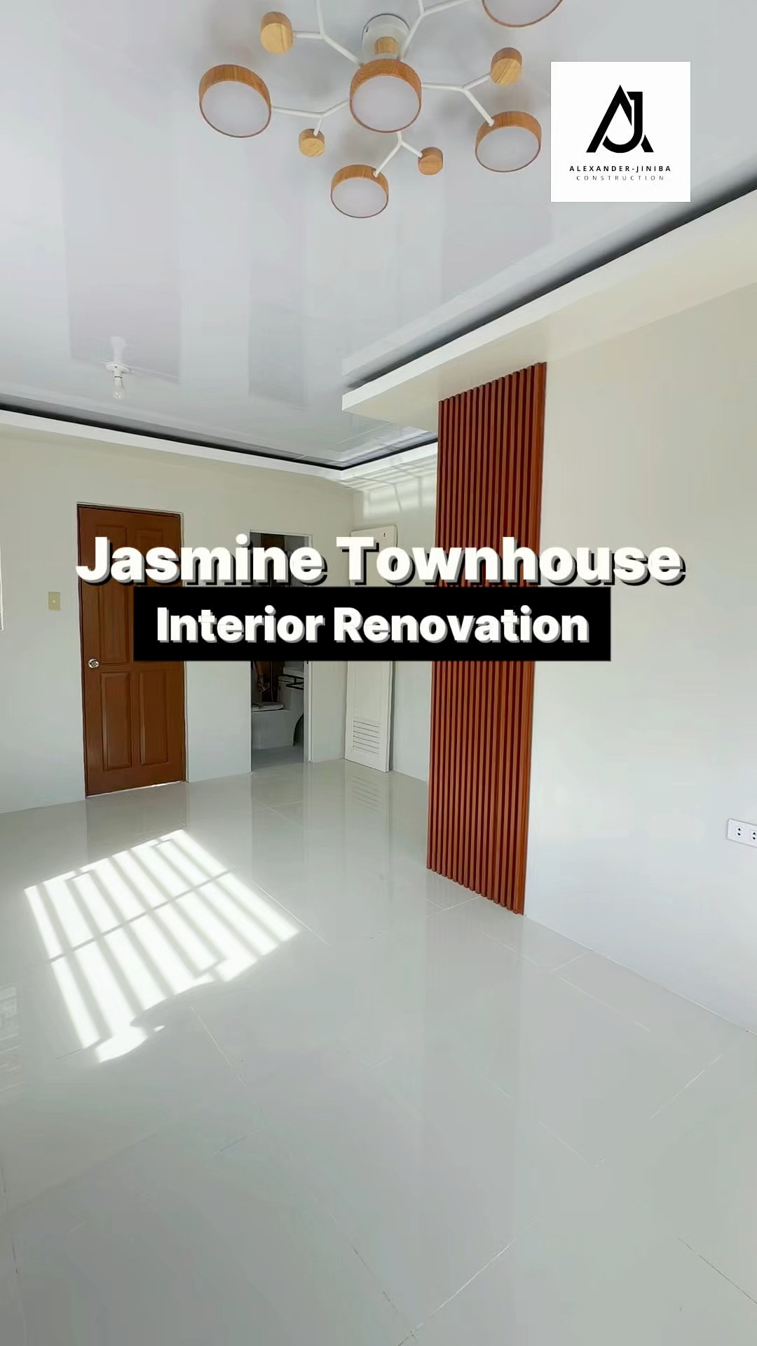 Project Completed at Valle Verde, Dasmariñas! Jasmine Townhouse ...