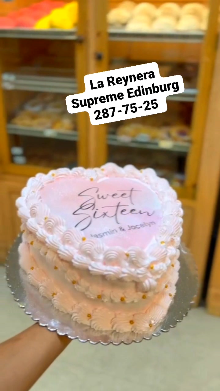 La Reynera Supreme Bakery | Edinburg TX