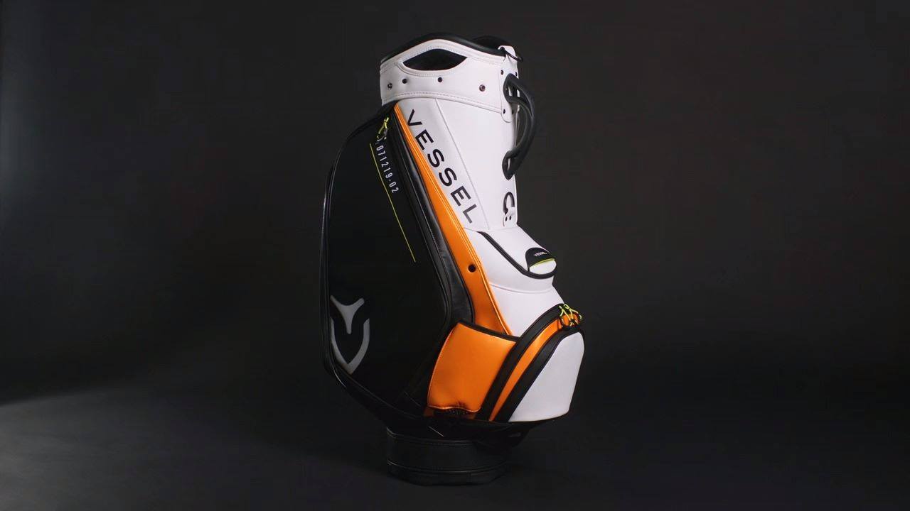 Introducing our newest tour bag. The PRIME Staff has arrived