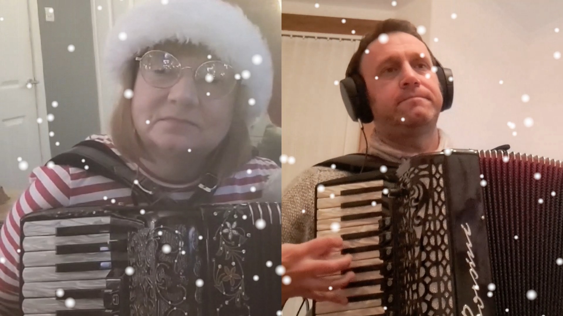 Nicola Braid and Gordon Haddow Music