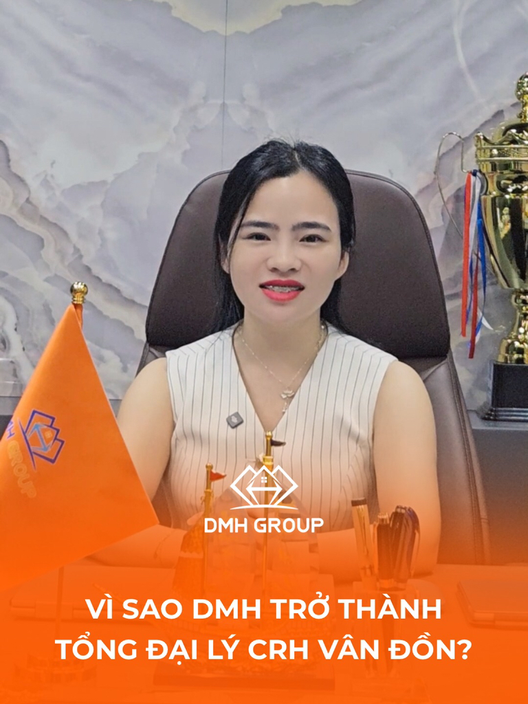 CEO DMH Group | Hanoi
