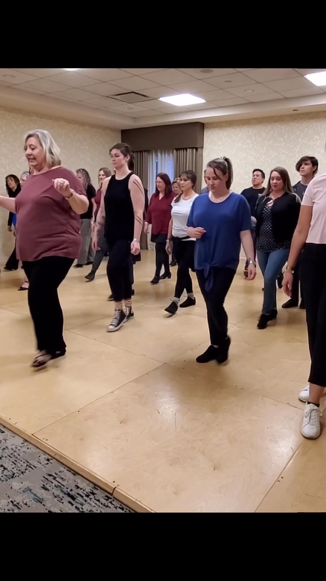 Work hard, dance harder! 💃 Our C.A.S.H. Bash 2024 workshops were packed ...