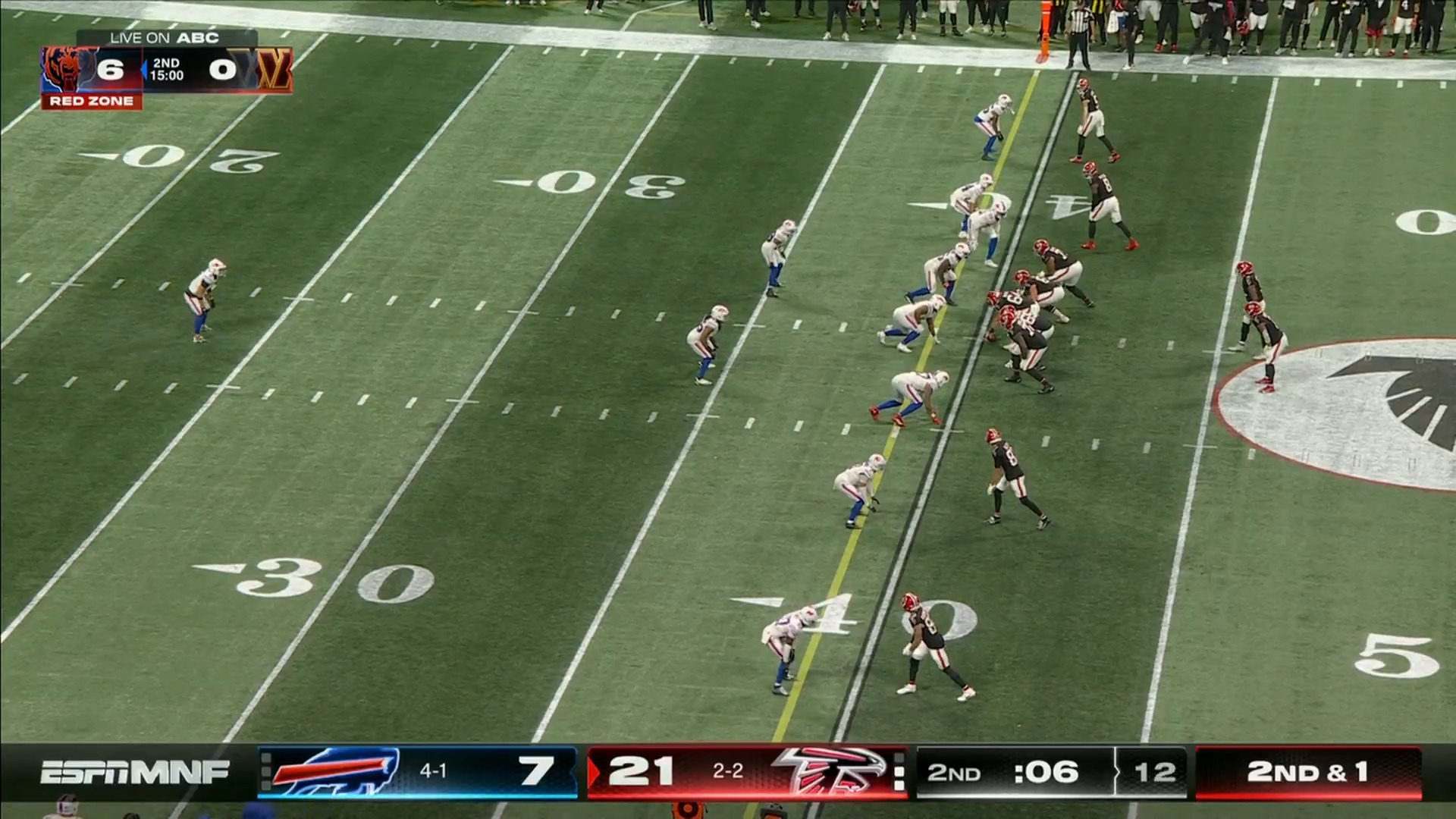 Should this have been a Falcons touchdown?! (🎥: @NFL) | Atlanta Falcons ...
