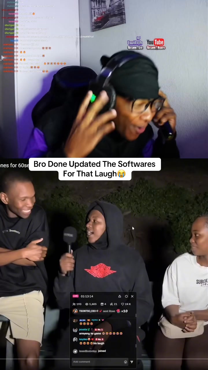 Full Video On YT🤣🤣‼️ | GE EL BO OI | Facebook