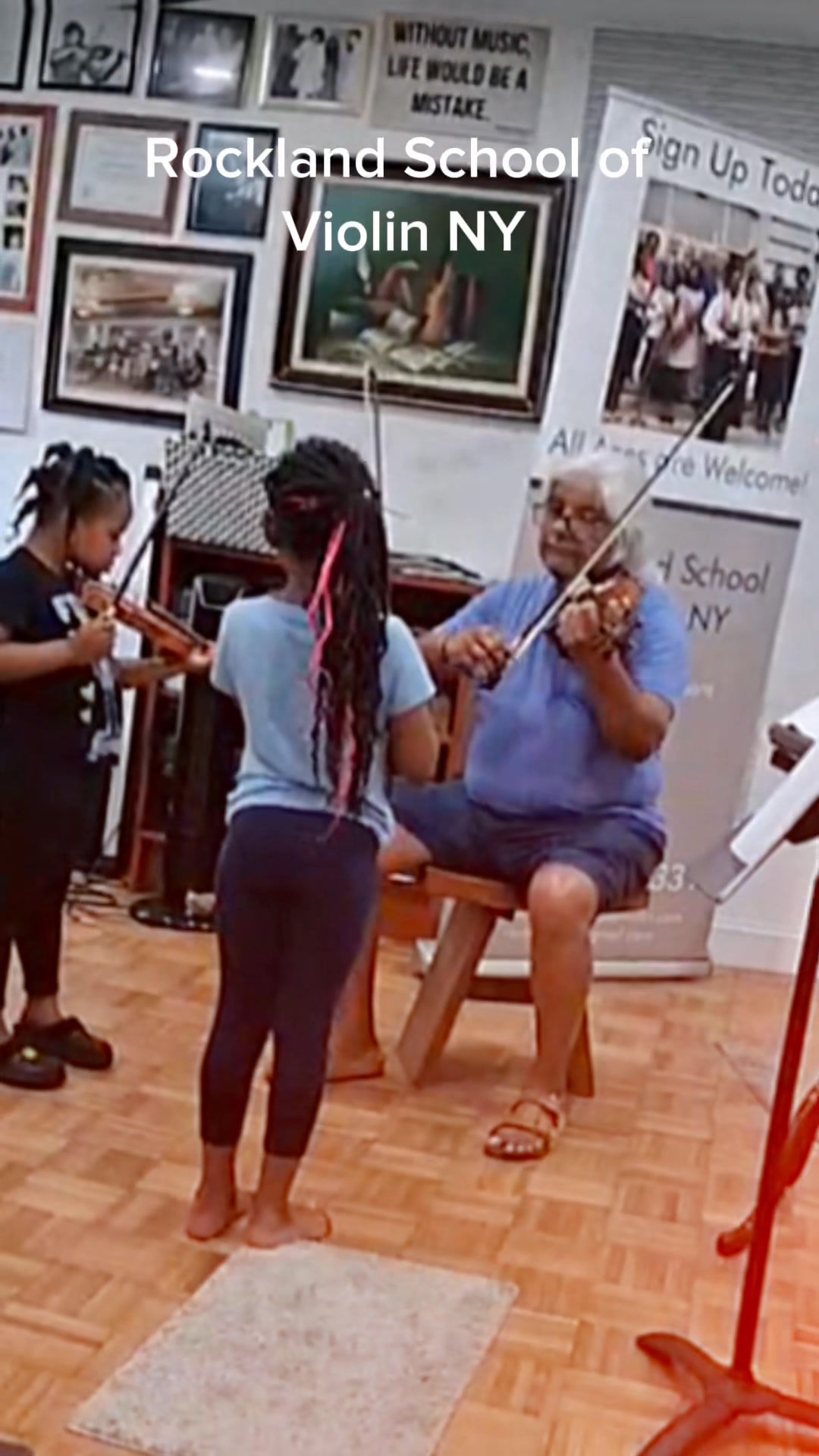 Rockland School of Violin - New York | New City NY
