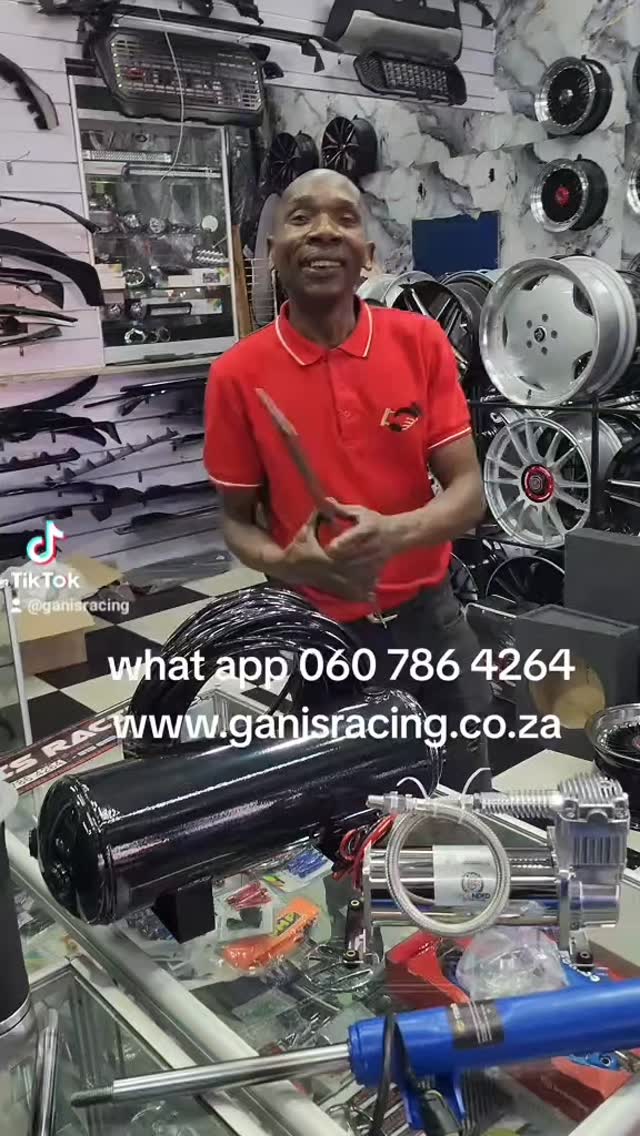 Ganis Racing | eMalahleni