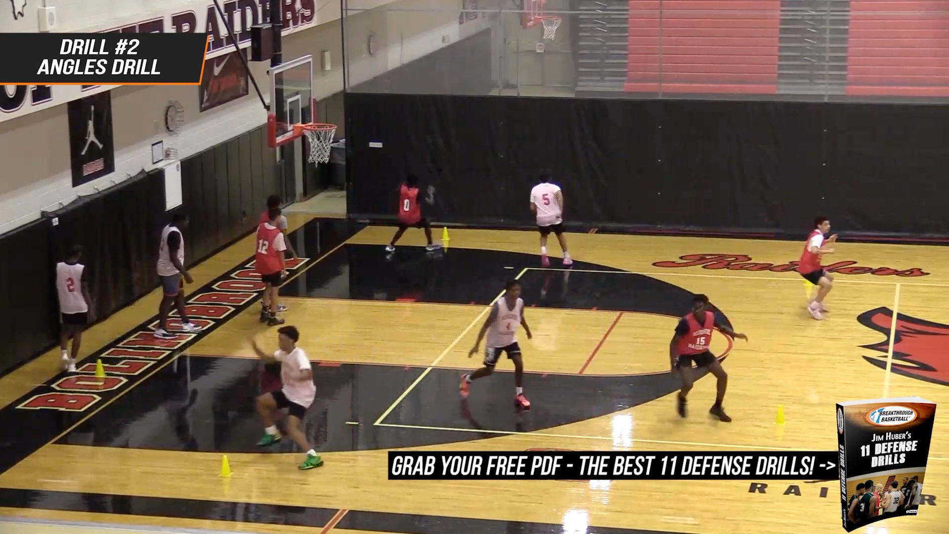The 3 Best Man Left Defense Drills To Lock The Ball Left CLICK BELOW ...