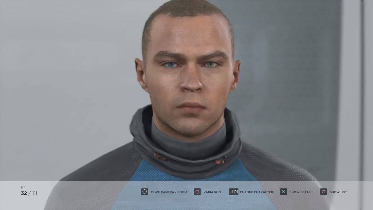 Markus‘s Speech (Pacifist Route) Detroit Become Human™ [PS4 Pro] # ...