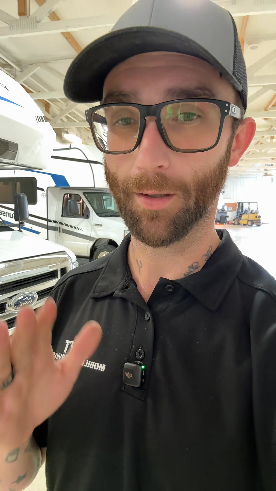 RV manufacturers can’t seem to figure out a process that’s been around ...