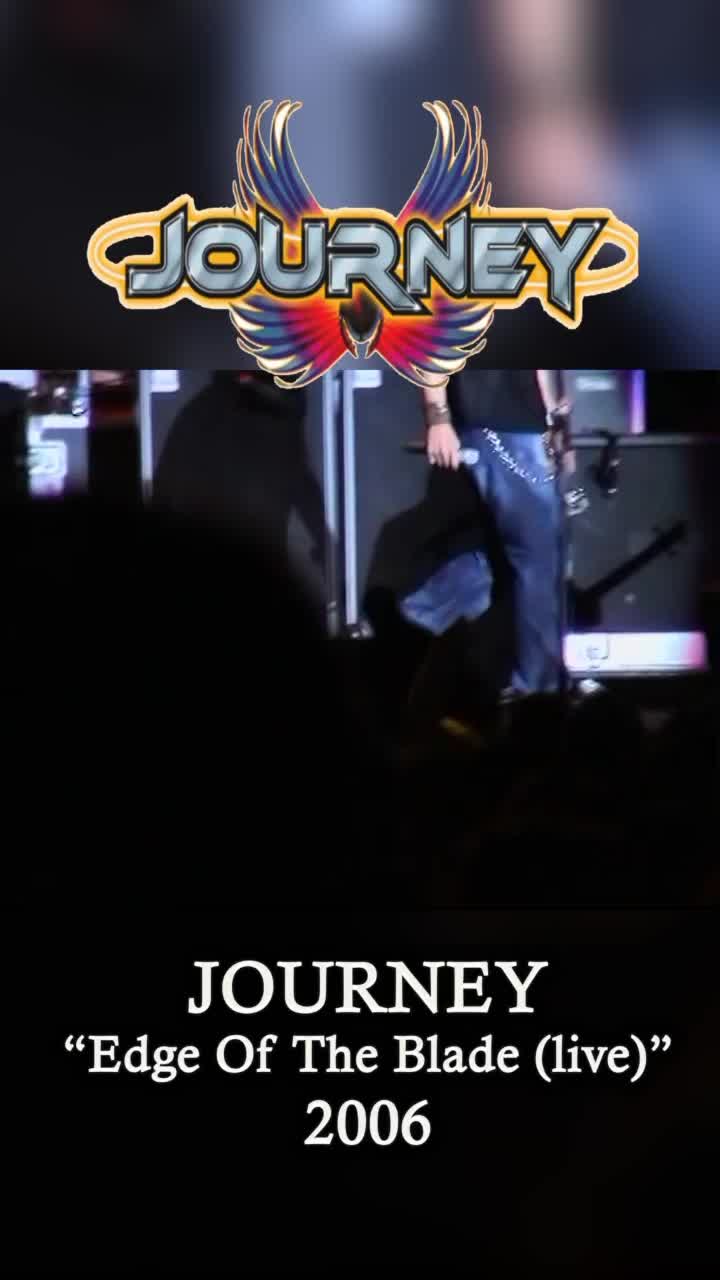 Journey's Edge of the Blade song meaning and inspiration
