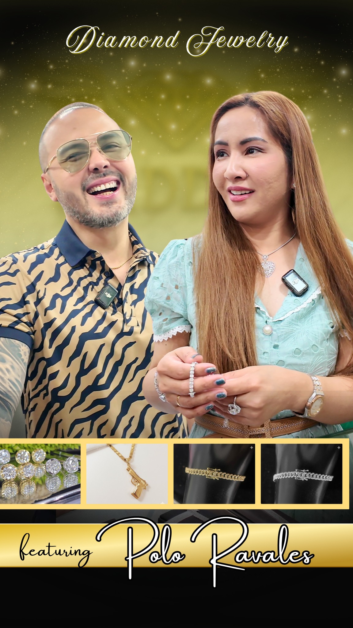 Ang heartthrob na si Polo Ravales, nagbenta sa Maddox ng relo?! # ...