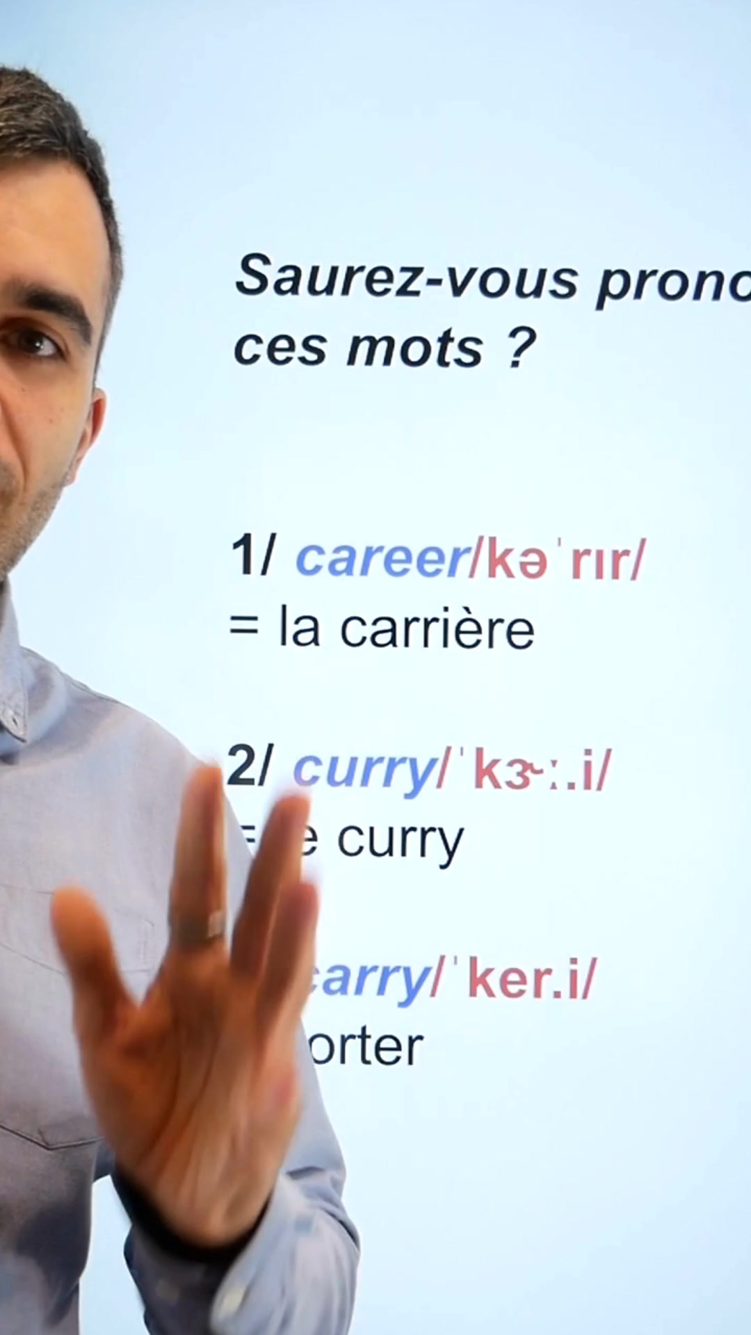 Les 123 Phrases Essentielles en Anglais 👉🏼 Accédez au résumé du cours ...