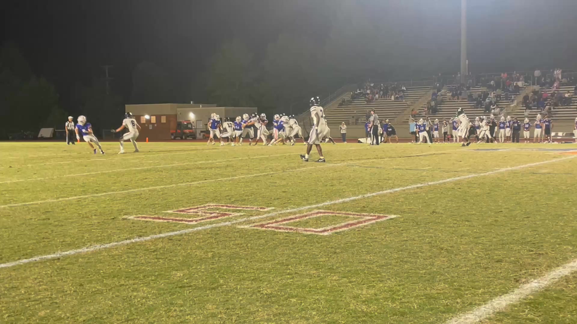 Interception! 24-14 Porter Ridge #defensewinschampionships #fumble # ...
