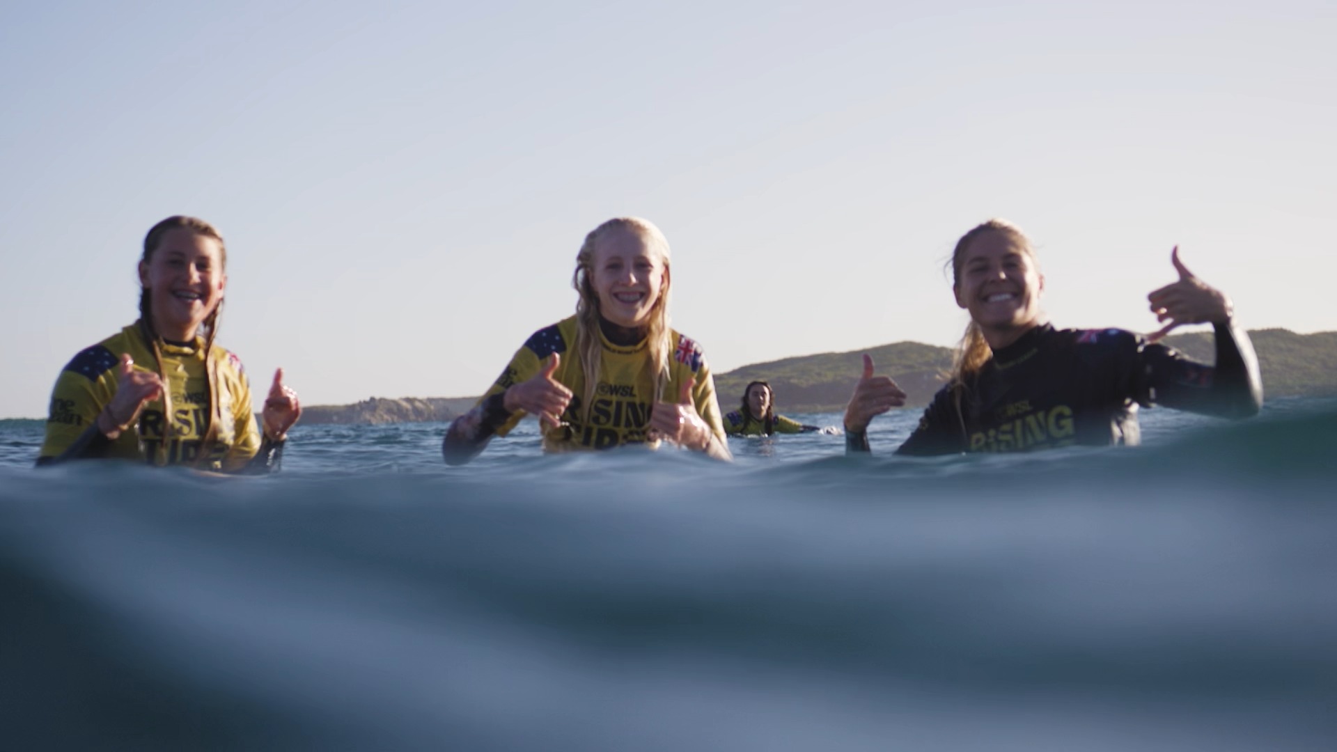 WSL Rising Tides kicked off the fifth CT event for 2023 down here at ...
