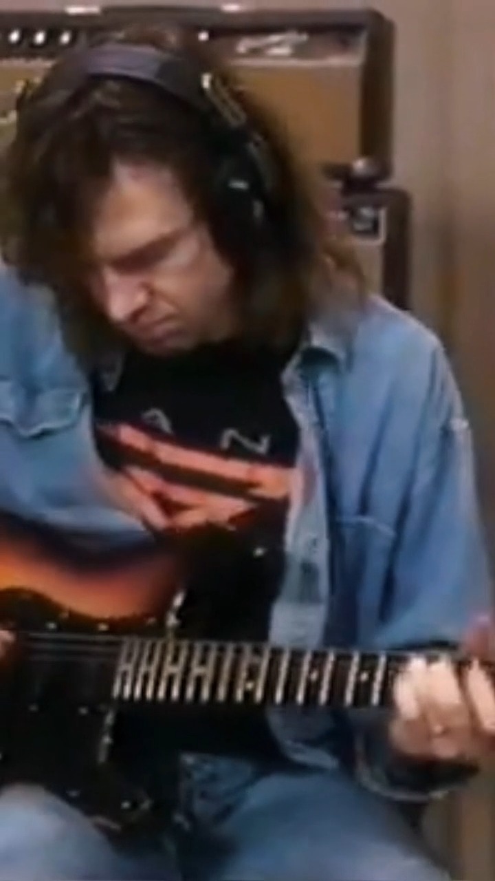 Dann Huff (Giant) | Shred Music TV