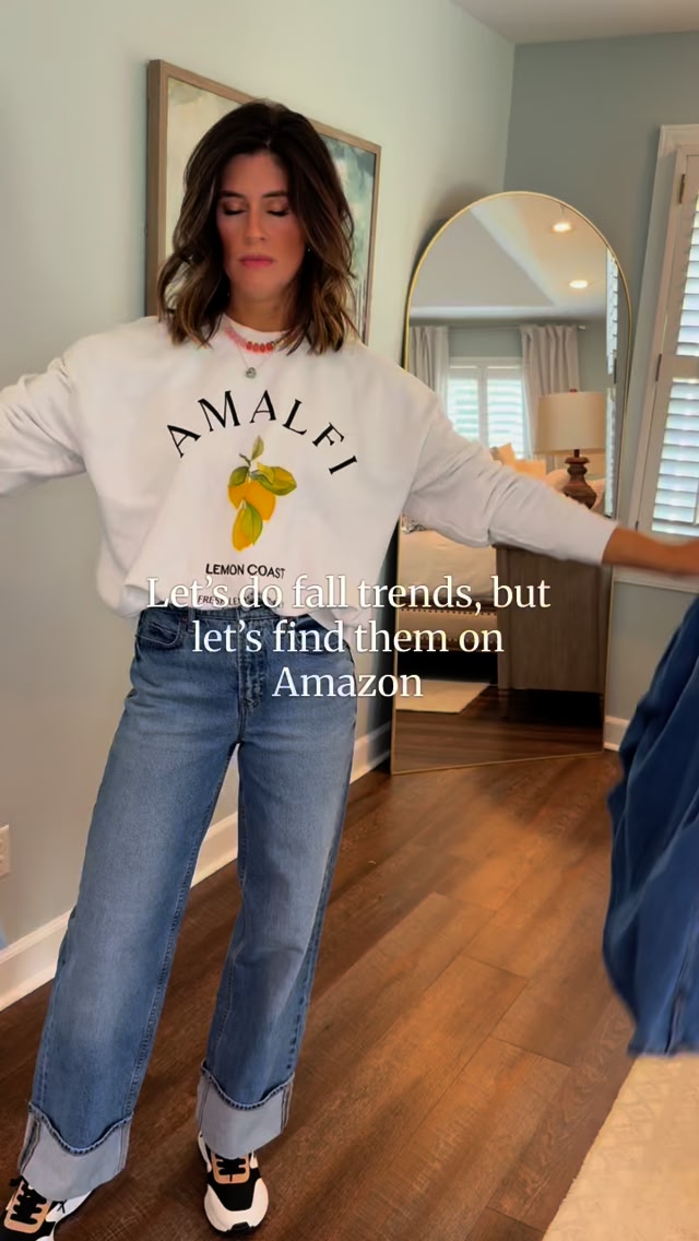 Are you a denim on denim fan?! I SURE AM! https://linktw.in/PQLhlF