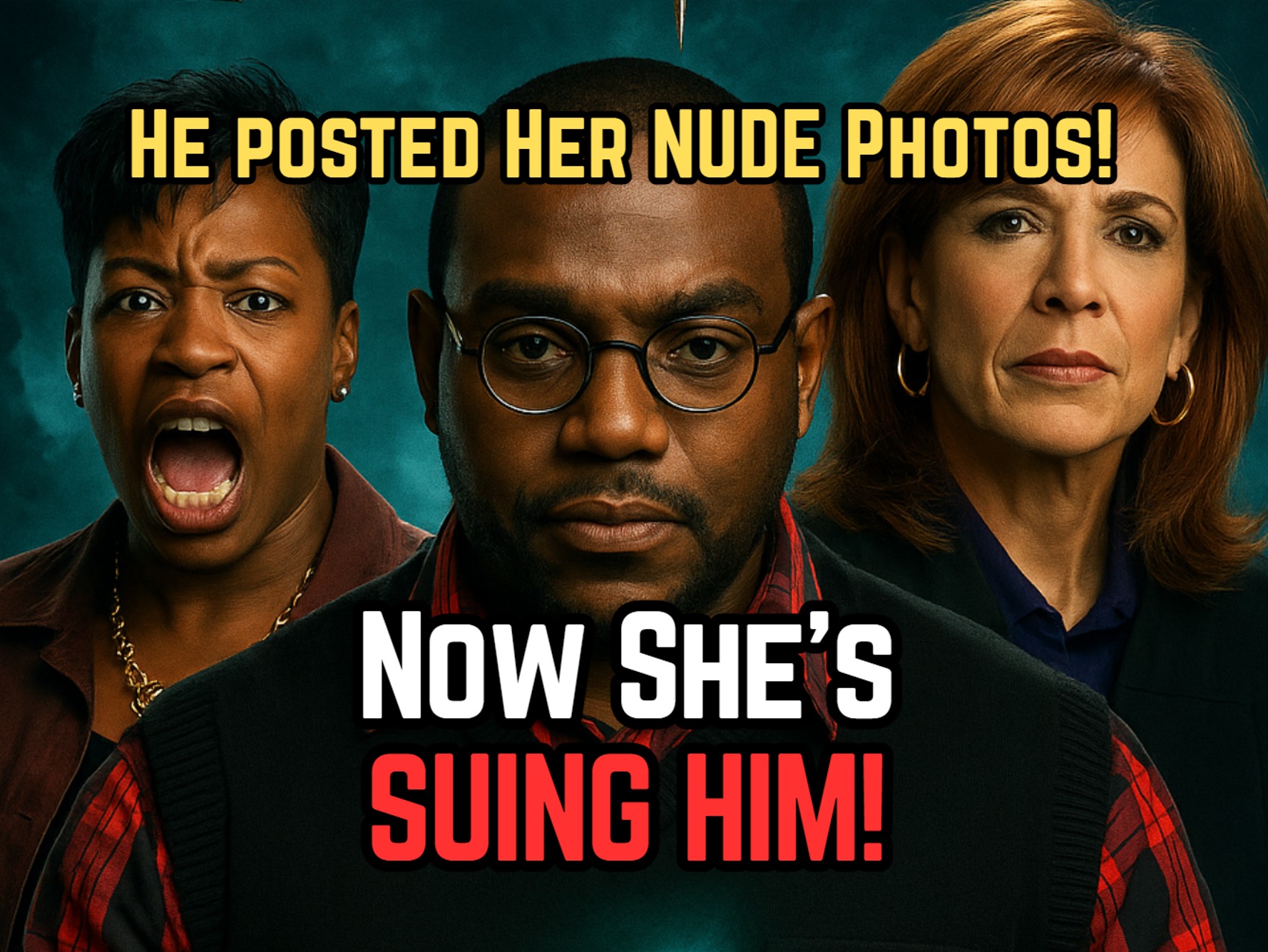 Woman Sues Ex-Boyfriend For Posting Inappropriate Photos Online! | Zech ...