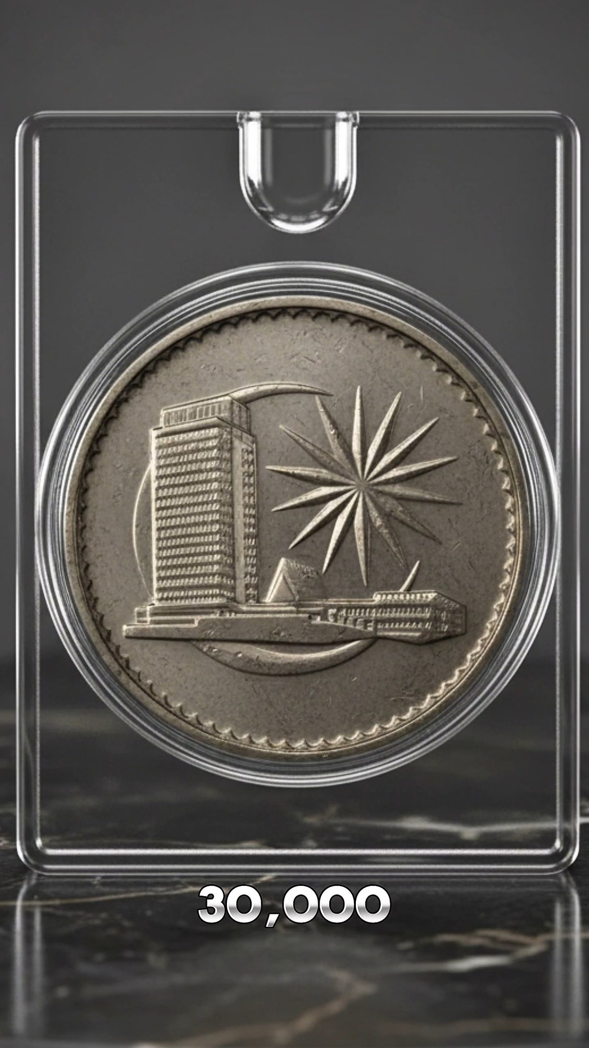 1978 Singapore $1 Coin Errors That Sold for Thousands Some rare