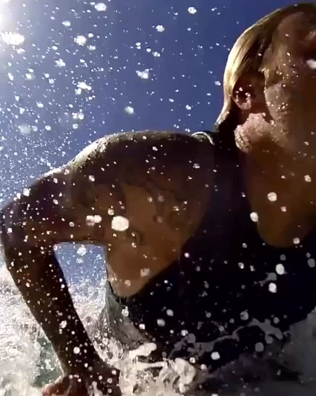 @whoisjob proves that surfing backwards is more than just a dare 🌊 💬 ...