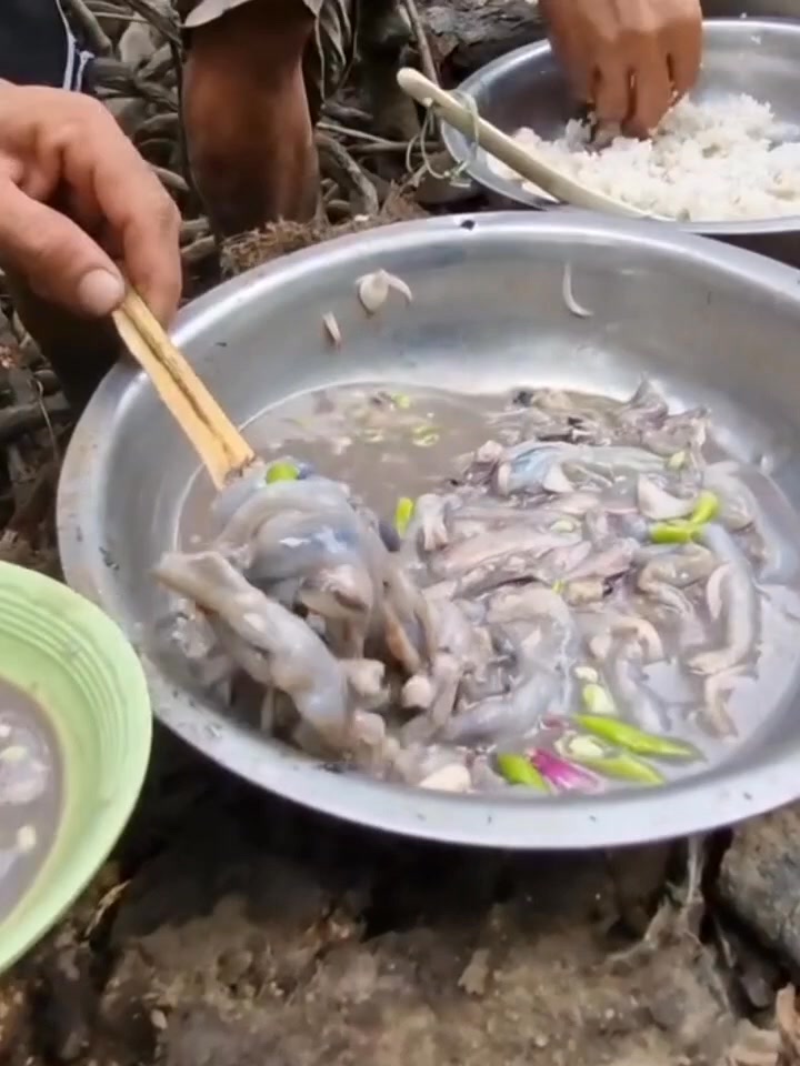 Mangroves Wormies 😋 Tamilok Sarap mangan 🇵🇭 #kuysdagzfishingteam | Kuys ...