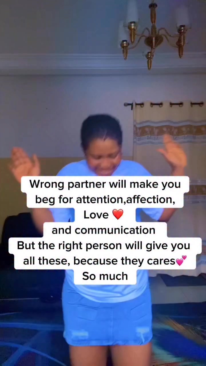 Wrøng partners will make you beg #reelviral | Cynthia world | Facebook