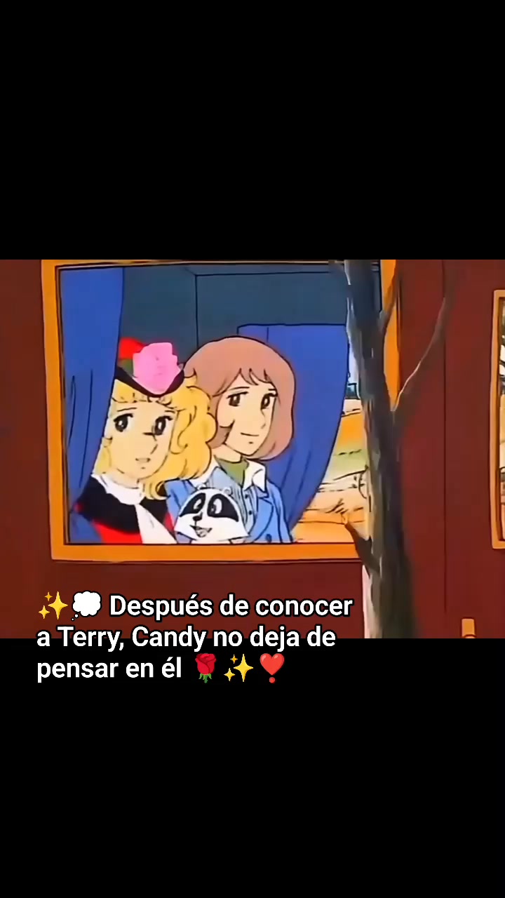 💫💛 Capítulo 54 de Candy Candy: 