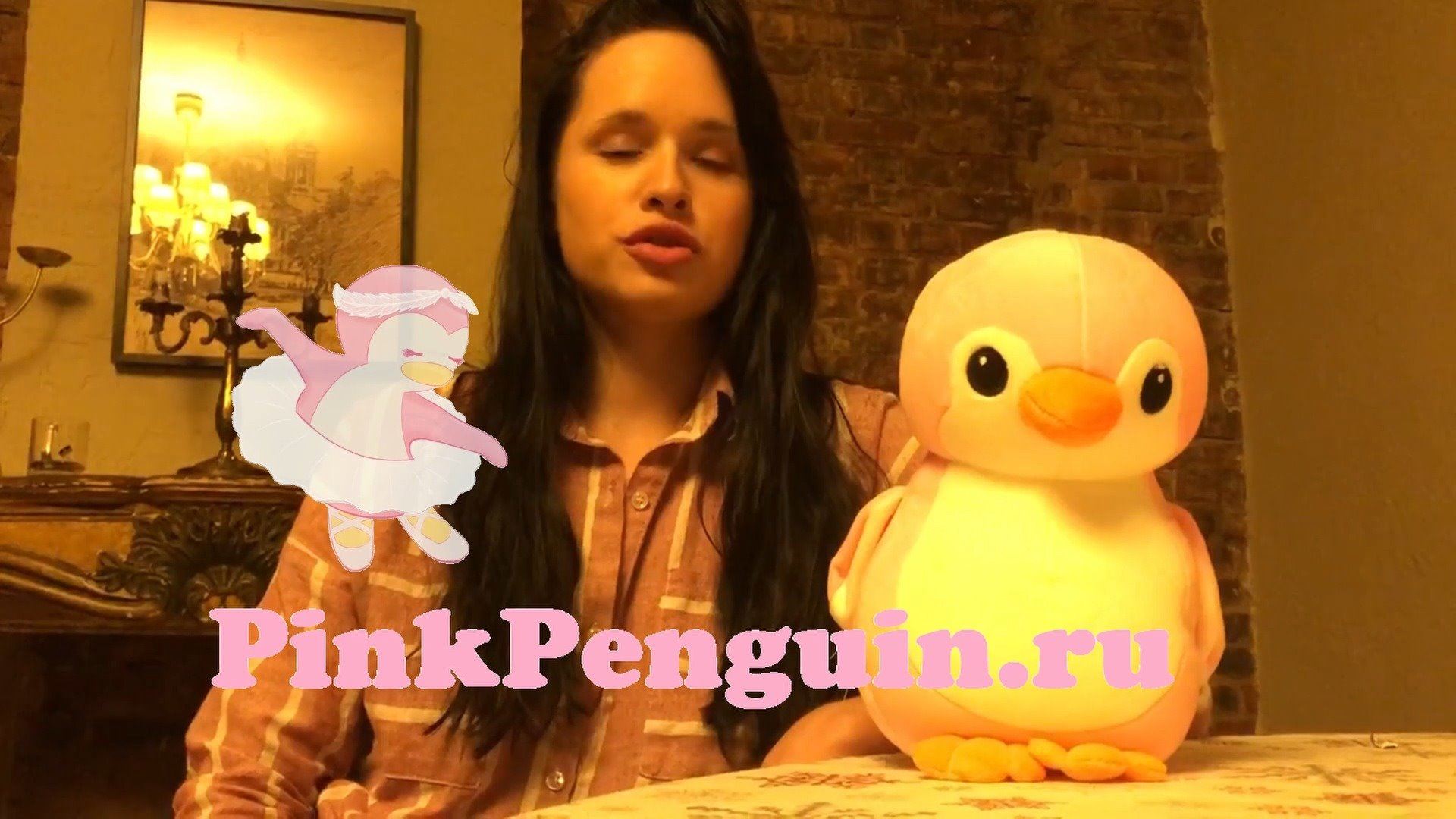 Pink Penguin Home Facebook