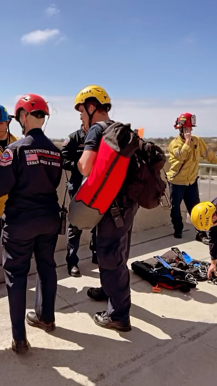 Your Huntington Beach Fire Department's USAR team is at the forefront ...