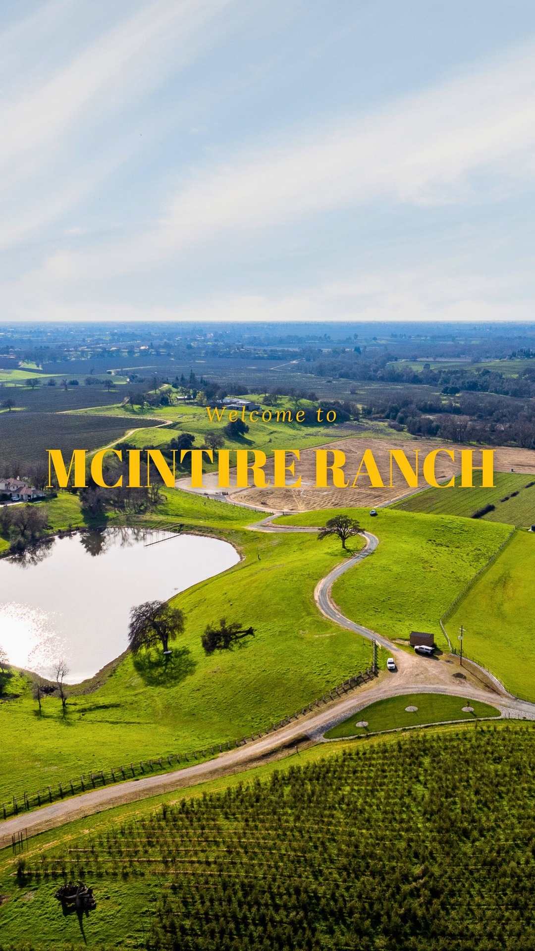 Ever dreamed of waking up to your own riverfront paradise? 🌅 McIntire ...