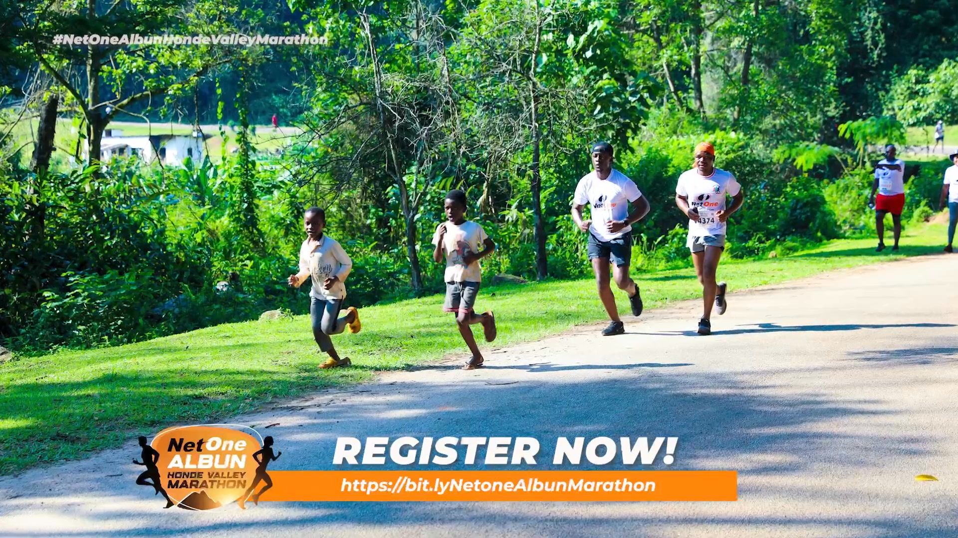 🏃‍♀️ The NetOne Albun Honde Valley Marathon is Back and Bigger than ...