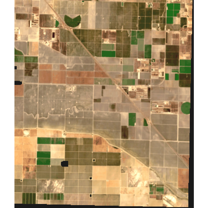 SuPER Excited for Harmonized #Landsat Sentinel (HLS) Data! Looking to ...