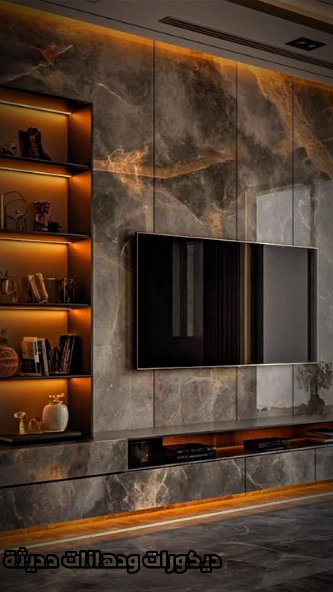 ديكورات ودهانات حديثة modern home on Reels | Facebook