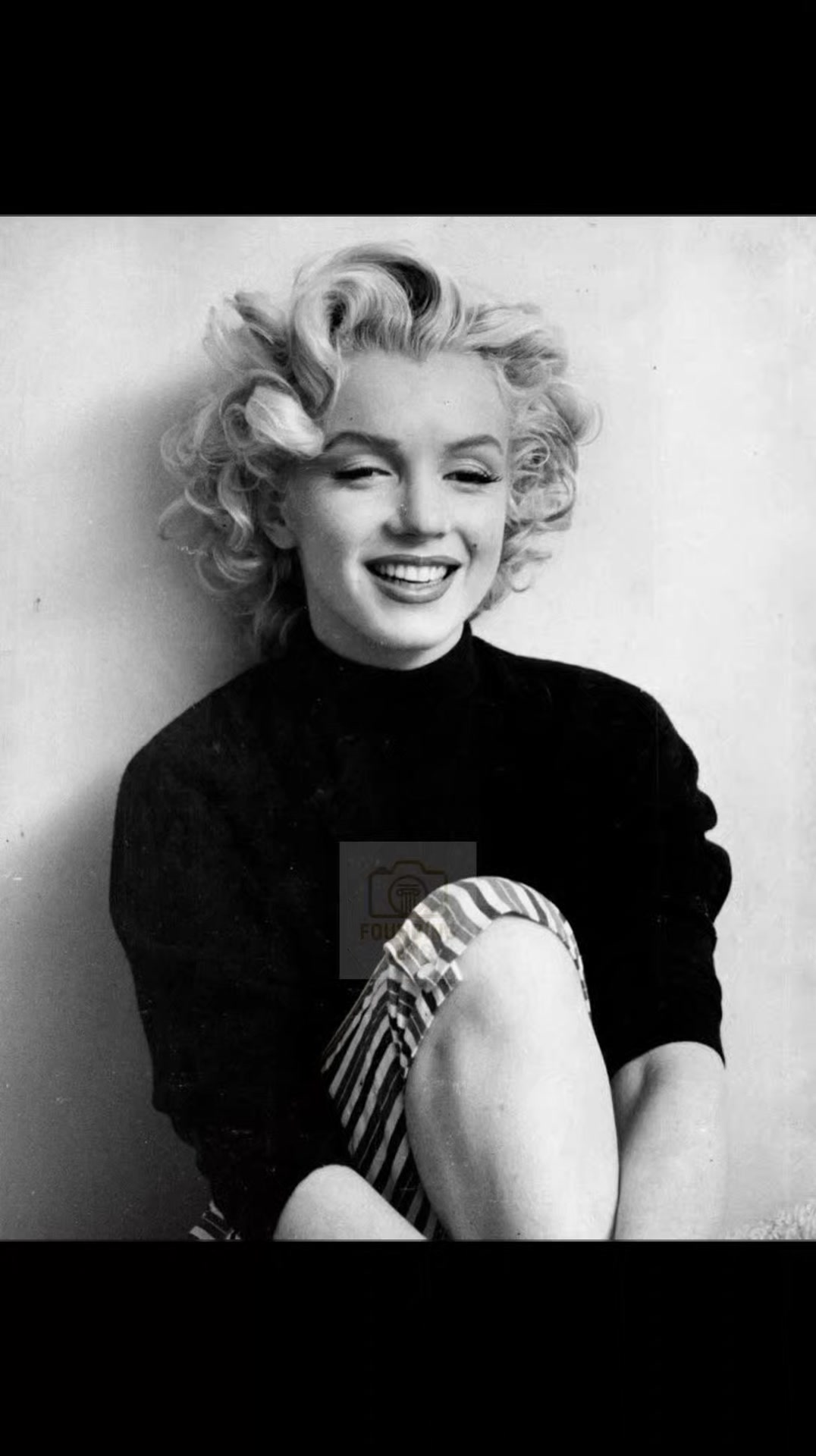 Marilyn Monroe Parade Magazine Photoshoot (1953) | Rare Old