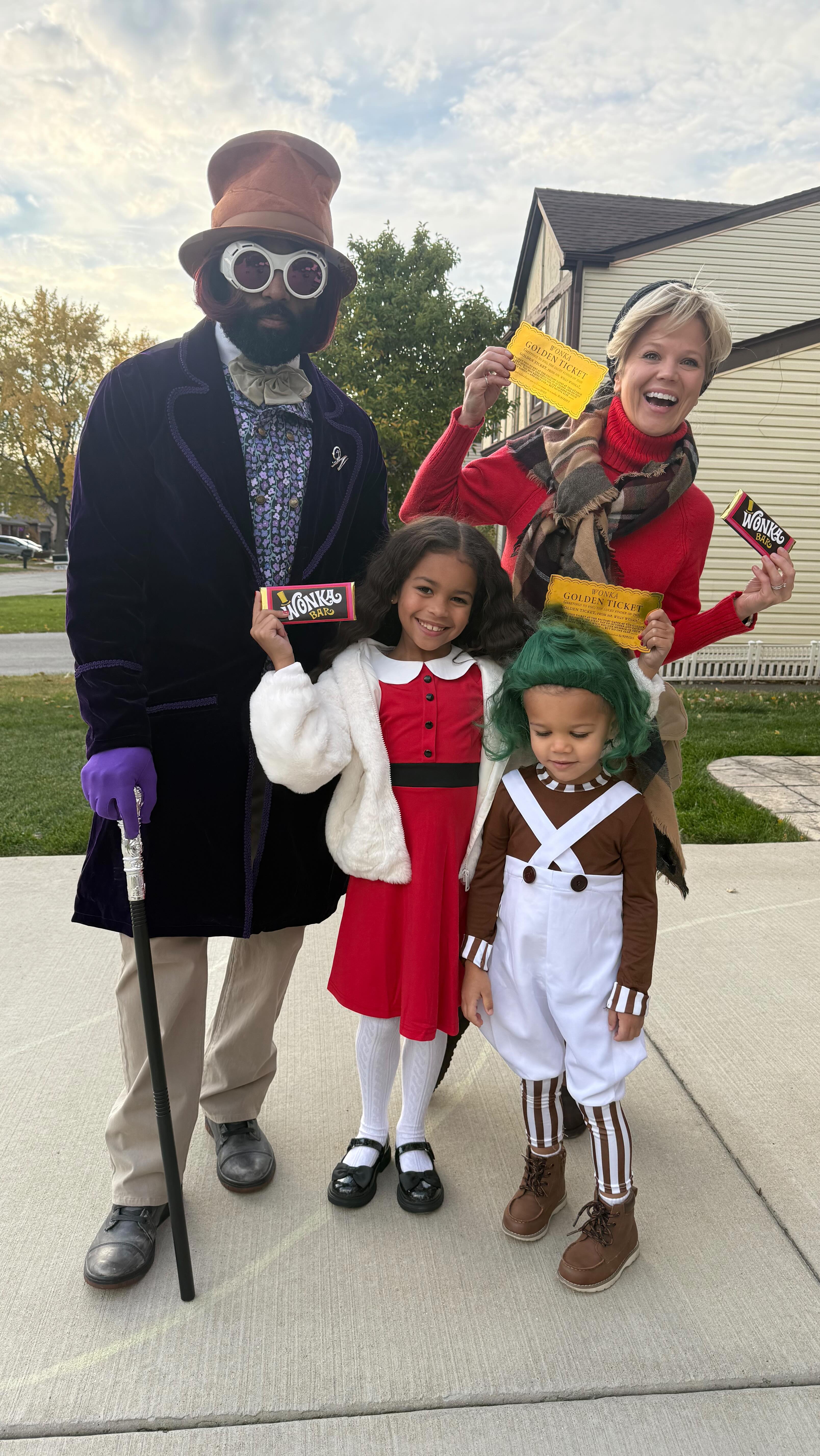 golden ticket dress up Doing a Grandpa Joe jig 'cause it's Day AND the start of #31NightsofHalloween ______ Get in on this joy and watch Willy Wonka and the Chocolate Factory at 12:30p|11:30c on styleattribute-casual dresses