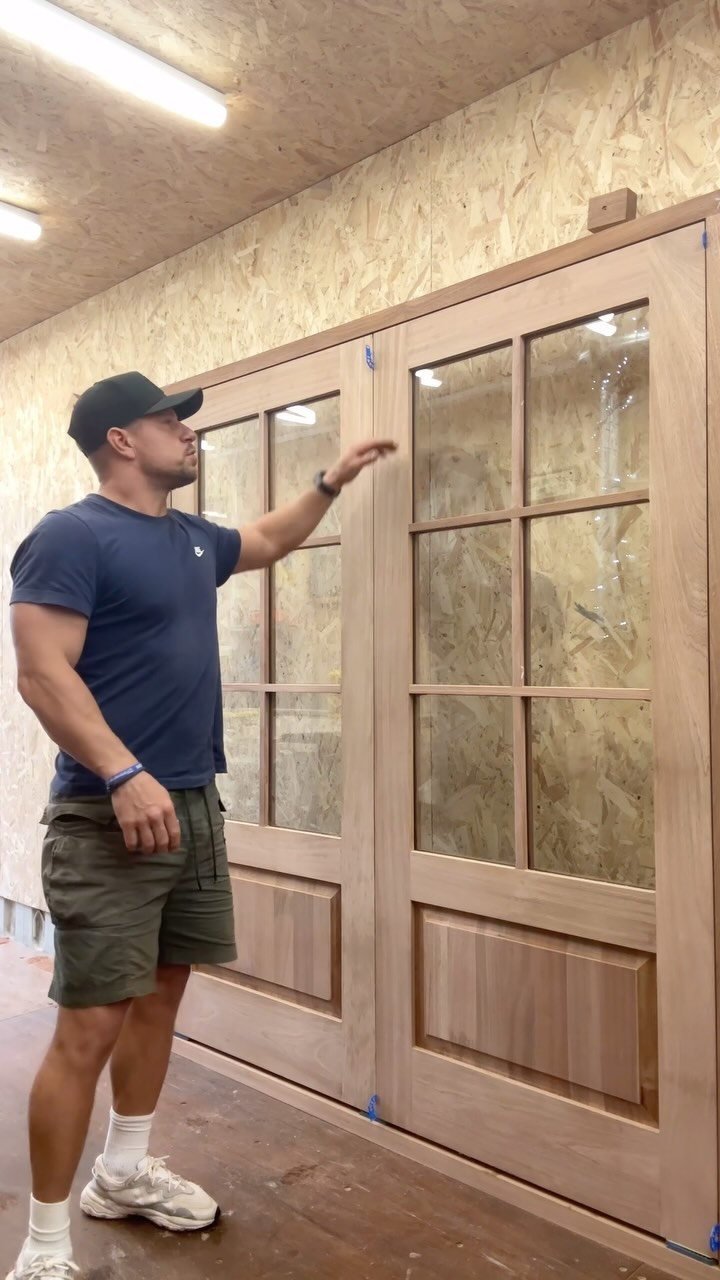 A few words from @zylojoinery Dm me for enquiry’s on any joinery ...
