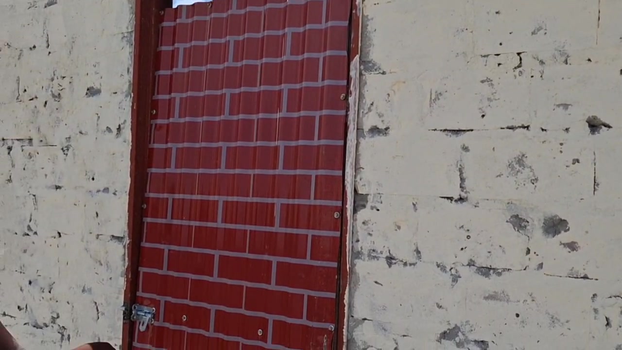 Strong winds caused extensive damage at Okaluwa village in the Oshikoto ...
