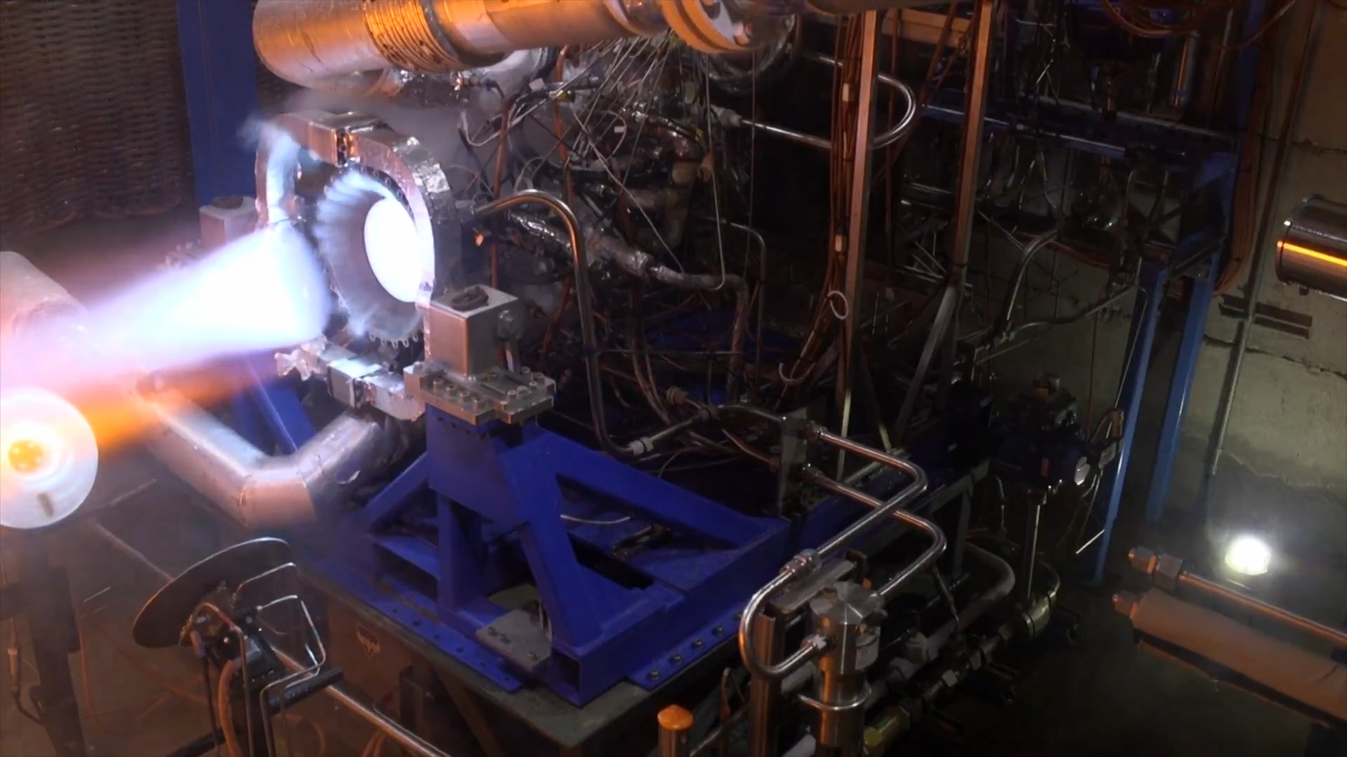 Like Rocket Engine Testing?? Well enjoy this epic 1,030-second (17+ min ...