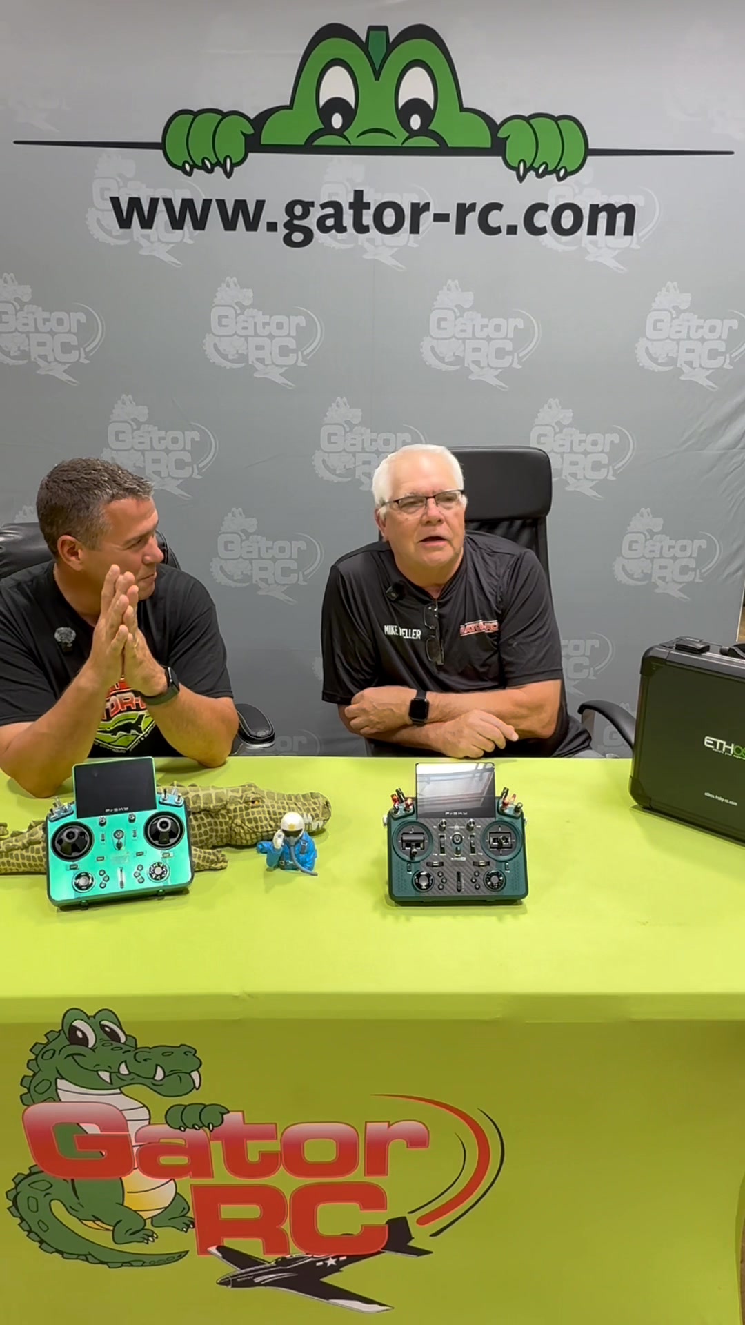 Let’s have some fun with this, Welcome to Gabbing with Gator episode #1 ...