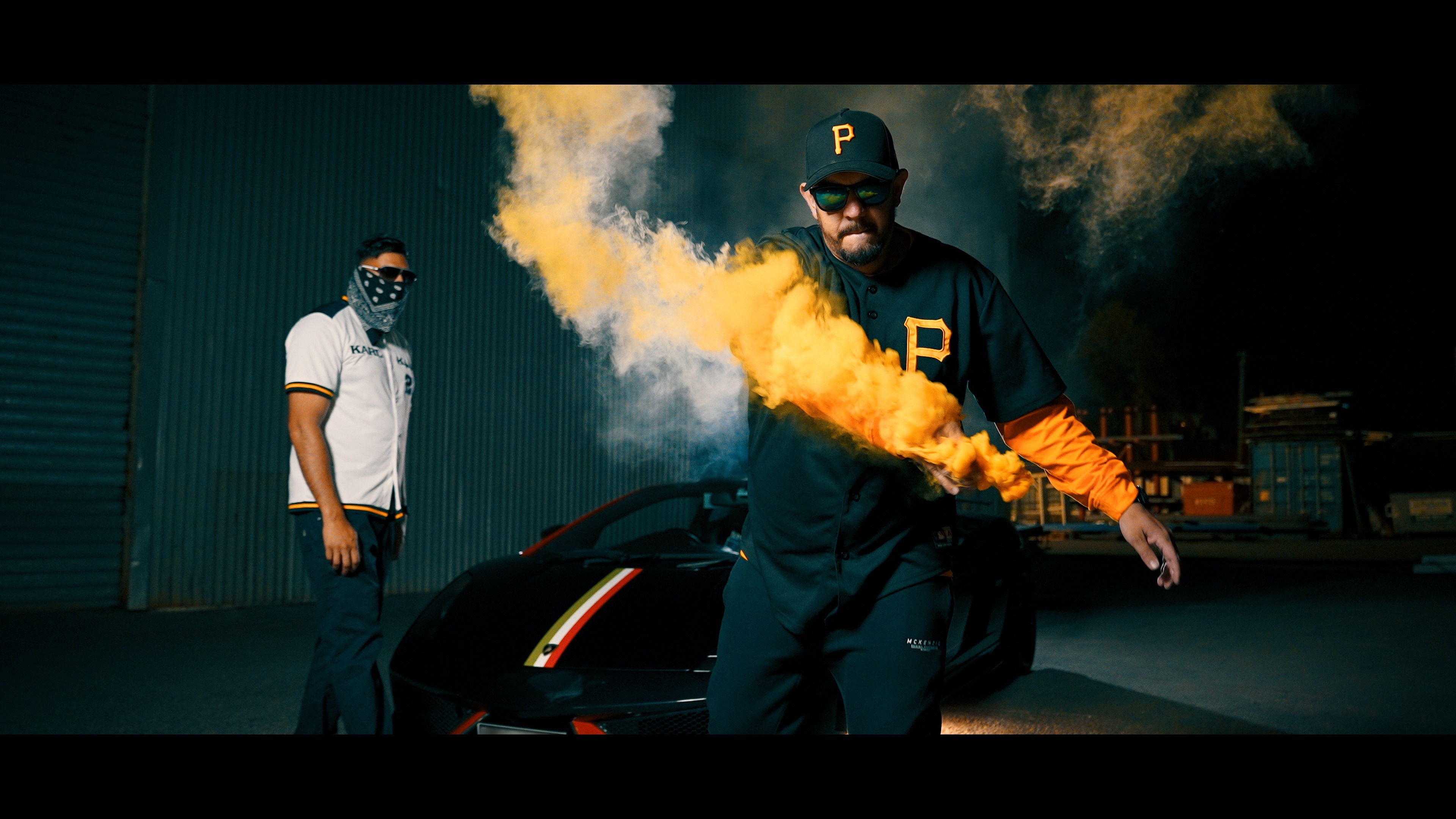LAMBO x RZ (Official Music Video) Royal el Latino, Zah4real | LAMBO x ...